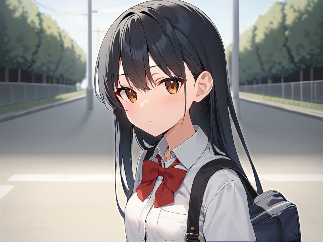 風紀委員長を薬漬けにした サンプル1ページ目