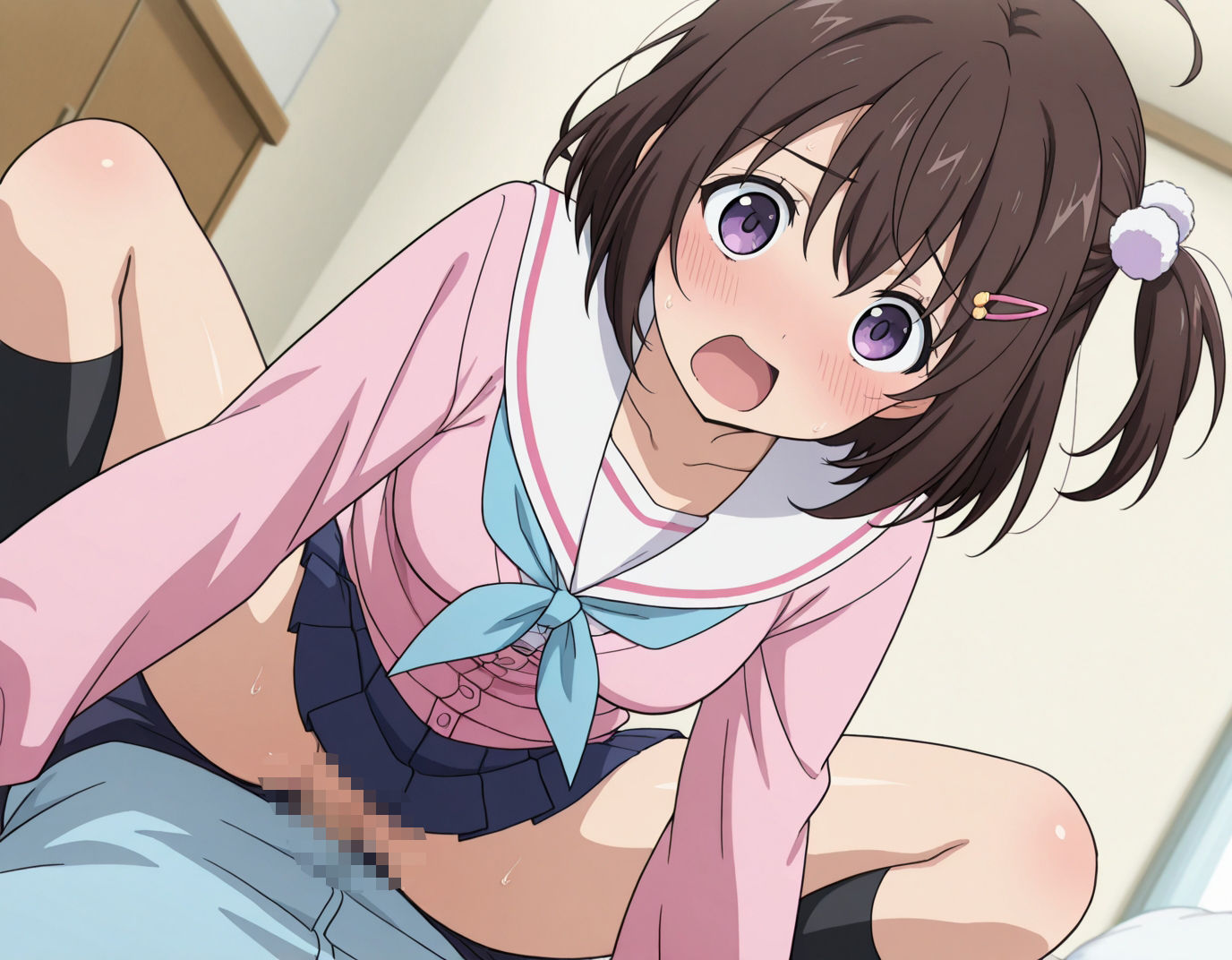 【237枚】ロレカとエロいプレイで大量射精したいっ！【オリジナル】［237 photos］ I want to ejaculate a lot with erotic play with Roreka！ ［Original］ サンプル5ページ目