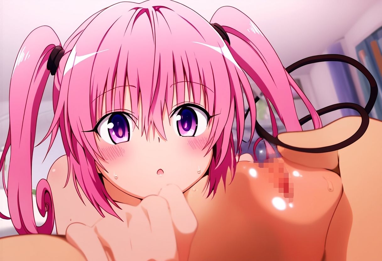 とらぶる ナナxNTR サンプル1ページ目