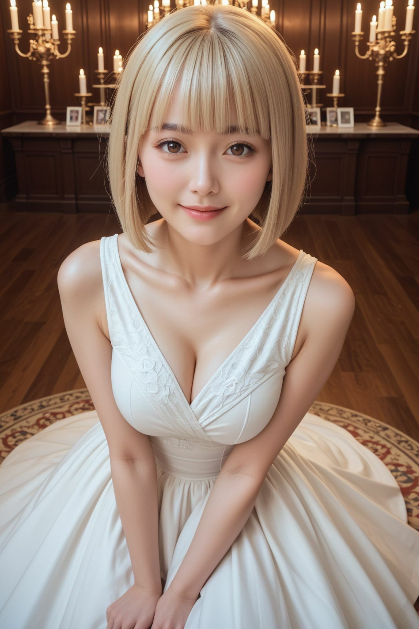 ボブスタイル サンプル2ページ目