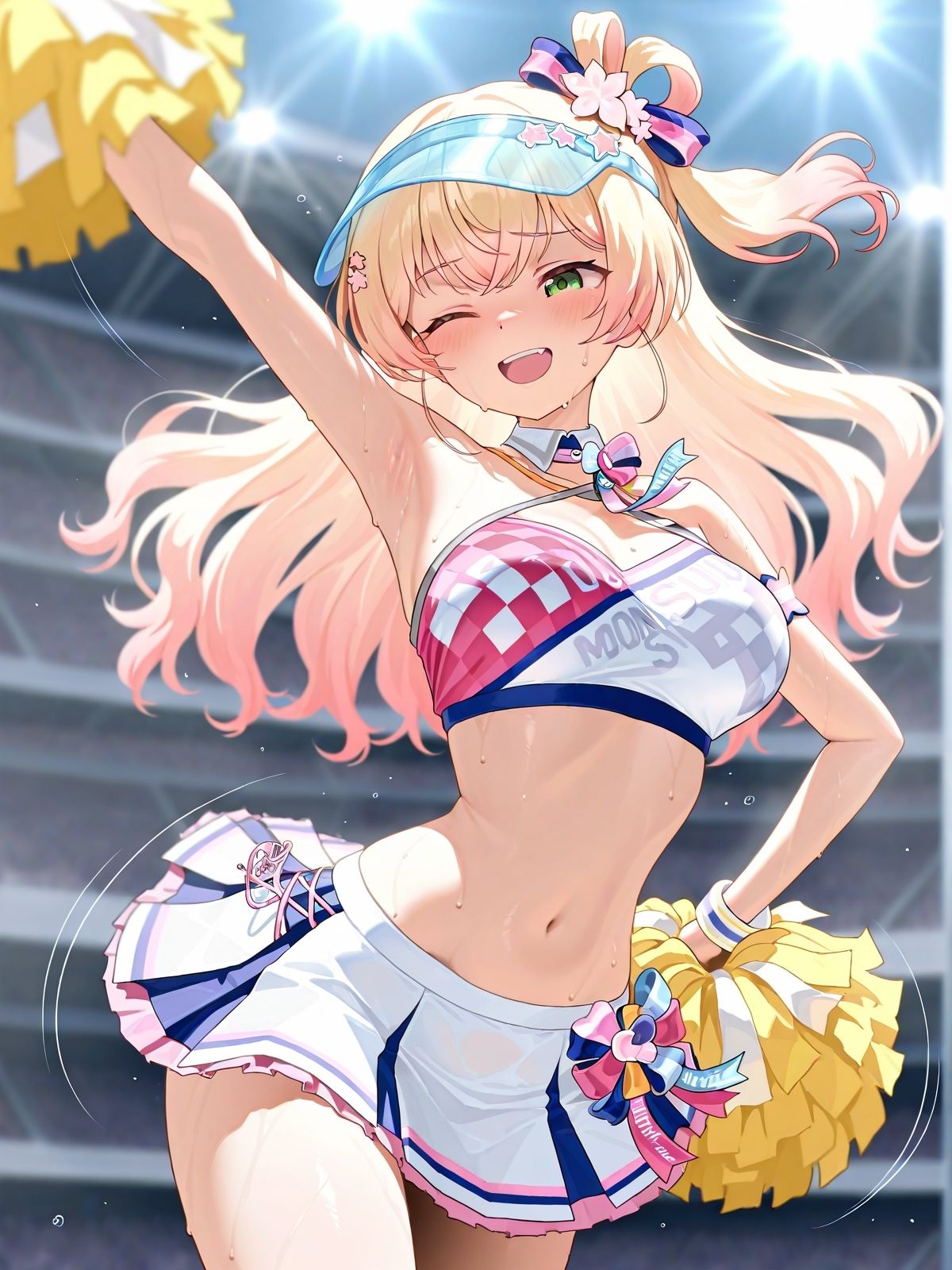 桃〇ねね サンプル1ページ目