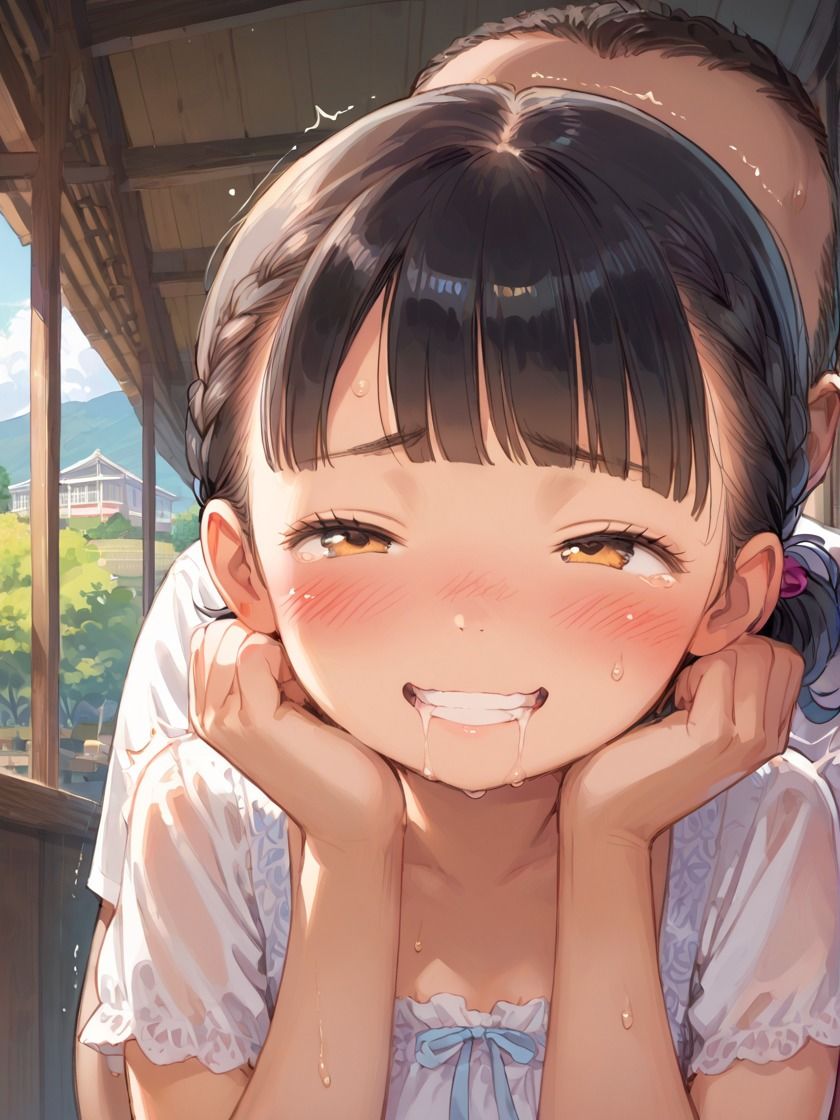 つるぺたな妹との夏休み ハメハメごっくんパラダイス サンプル1ページ目