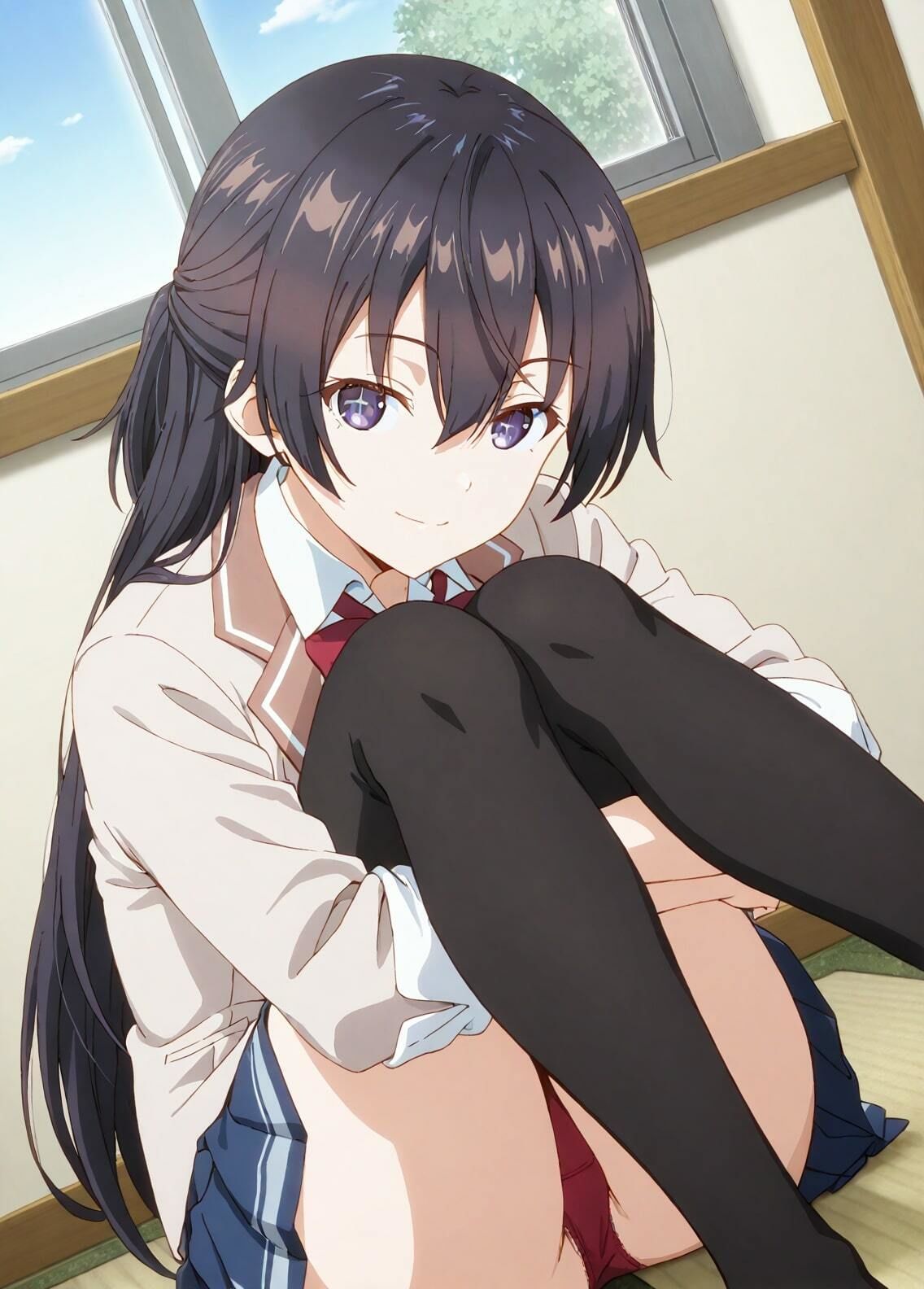 「時々ボソッとロシア語でデレる隣のアーリャさん」周防有希セクシー写真集6（全500枚） サンプル4ページ目