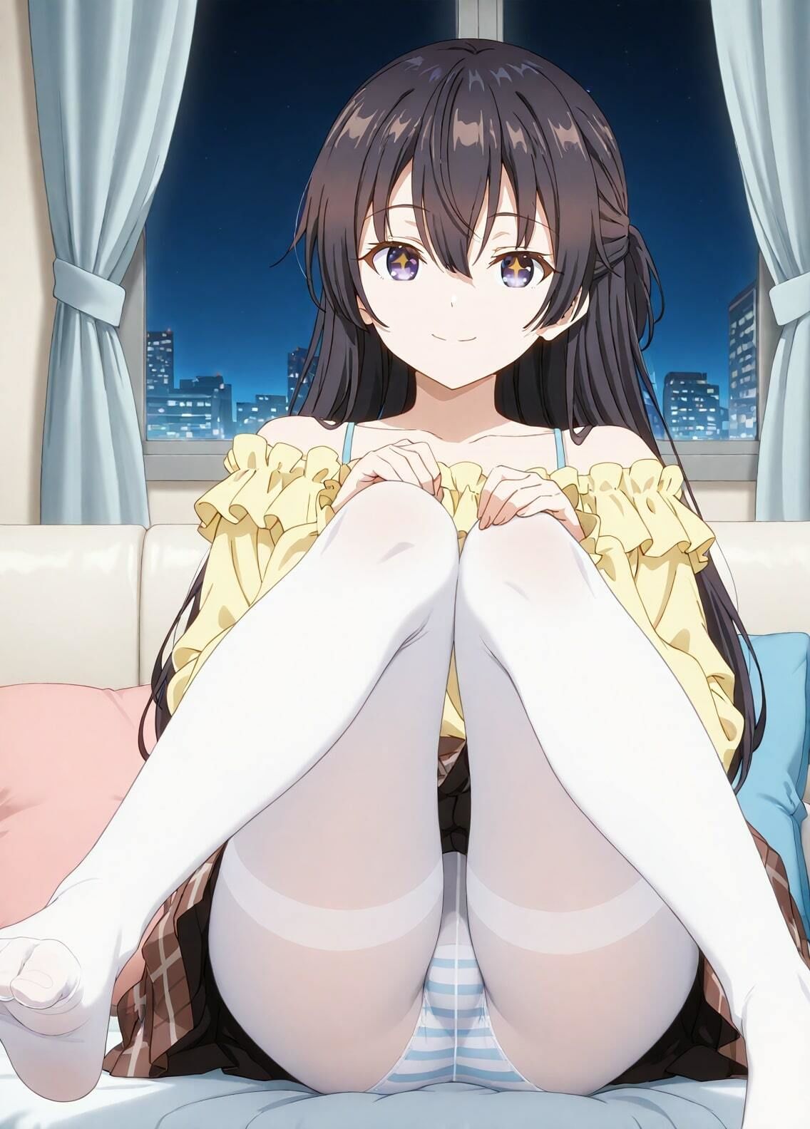「時々ボソッとロシア語でデレる隣のアーリャさん」周防有希セクシー写真集6（全500枚） サンプル6ページ目