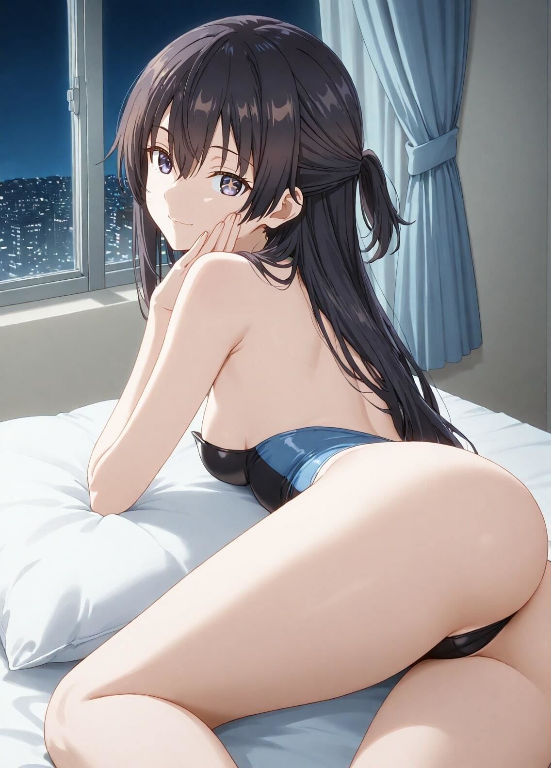 「時々ボソッとロシア語でデレる隣のアーリャさん」周防有希セクシー写真集6（全500枚） サンプル10ページ目