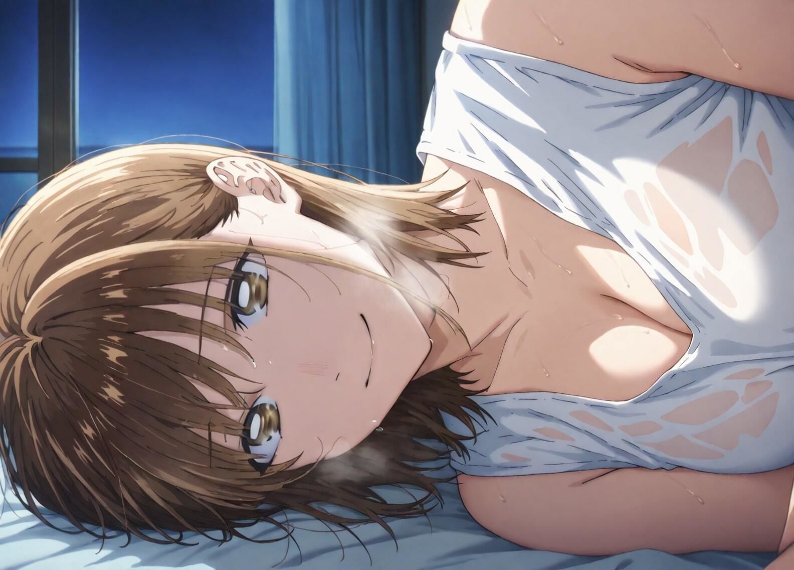 「アオのハコ」鹿野千夏セクシー写真集7（全500枚） サンプル8ページ目