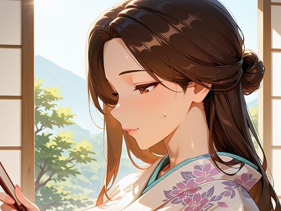 完全緊縛されて無理矢理犯◯れる人妻 サンプル3ページ目