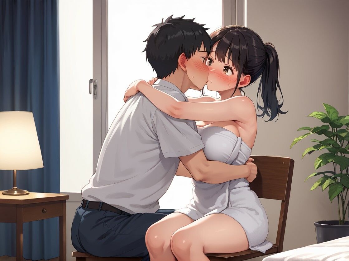 従順妹と秘密の種付けSEX サンプル7ページ目