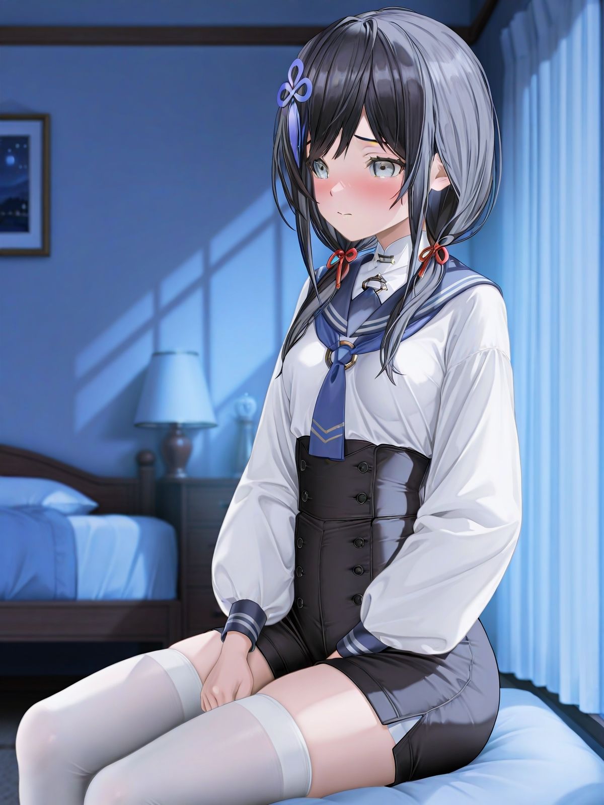 先〇寧 サンプル4ページ目