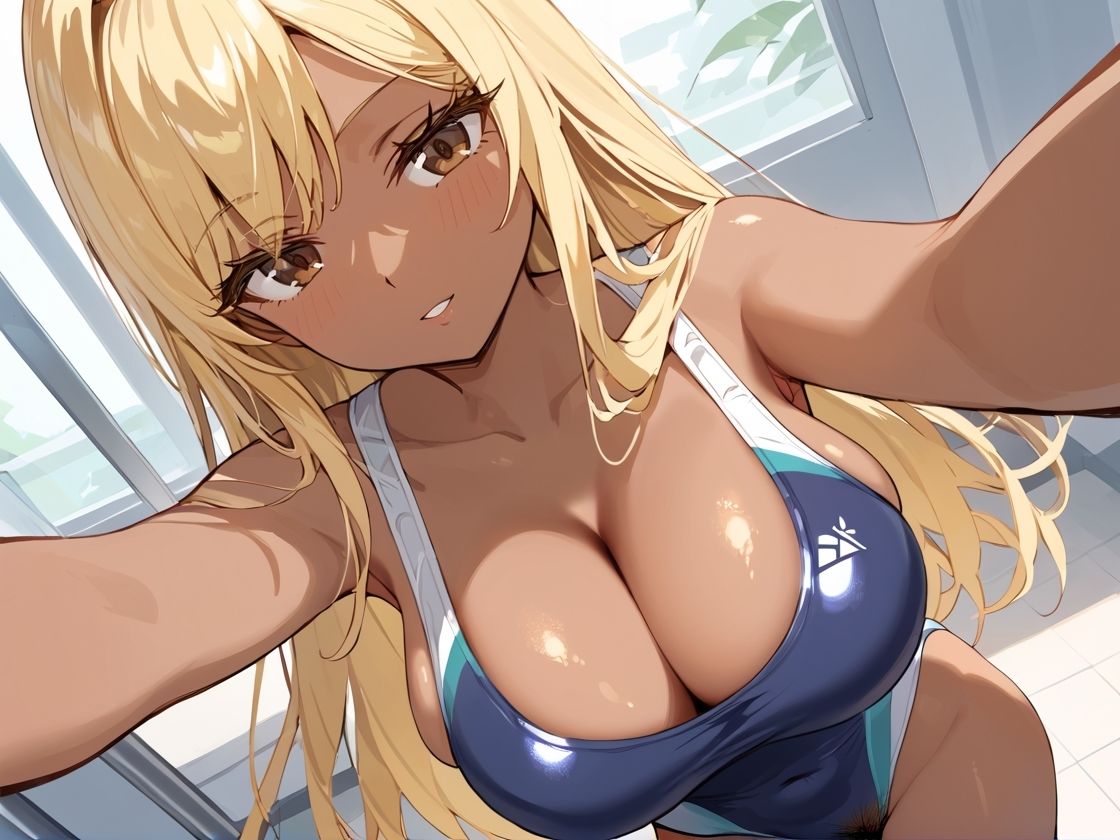 パパ活をしている爆乳褐色ギャルに抜いてもらうと、最高に気持ちが良い サンプル4ページ目