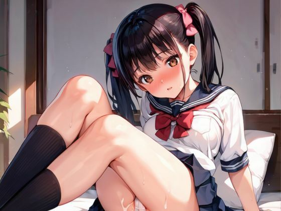 友人の可愛い妹に愛されすぎてる、、 サンプル6ページ目