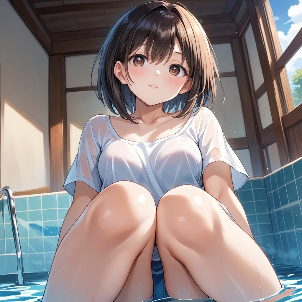 クラスの爆乳優等生が優秀すぎたので調教指導で僕専用の肉便器になりました。 サンプル1ページ目