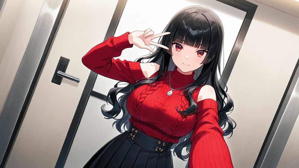 巨乳アイドルが握手会でローター絶頂我慢【4K】【FANZA専売】 サンプル2ページ目