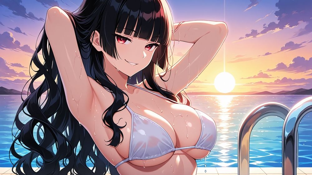 巨乳アイドルが握手会でローター絶頂我慢【4K】【FANZA専売】 サンプル4ページ目