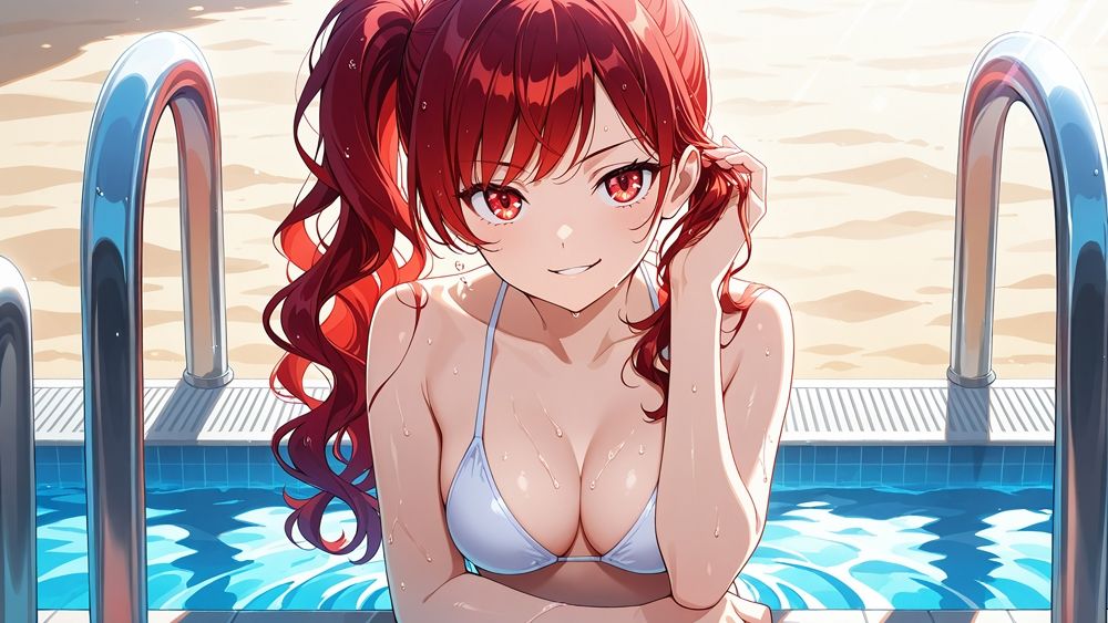 巨乳アイドルが握手会でローター絶頂我慢【4K】【FANZA専売】 サンプル5ページ目
