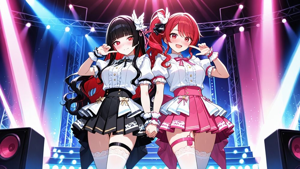 巨乳アイドルが握手会でローター絶頂我慢【4K】【FANZA専売】 サンプル10ページ目