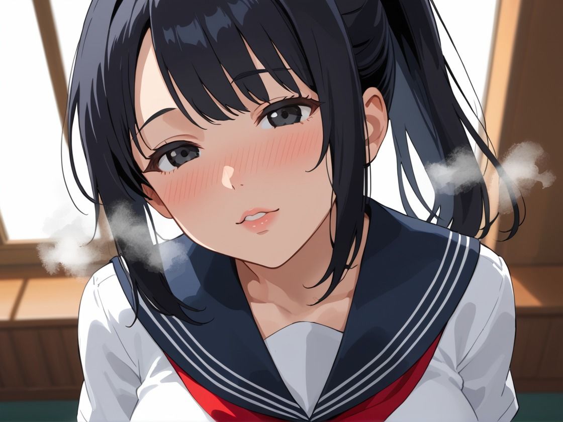 妹とえっち 友達巻き込み中出しして孕ませる サンプル2ページ目