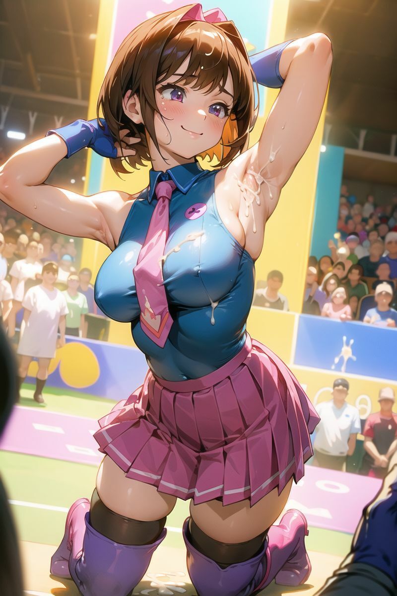 地下アイドルファンサ営業ザーメンぶっかけ握手会 サンプル8ページ目
