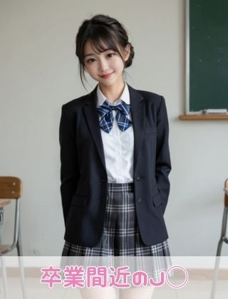 卒業直前！JKの思い出作りH サンプル1ページ目