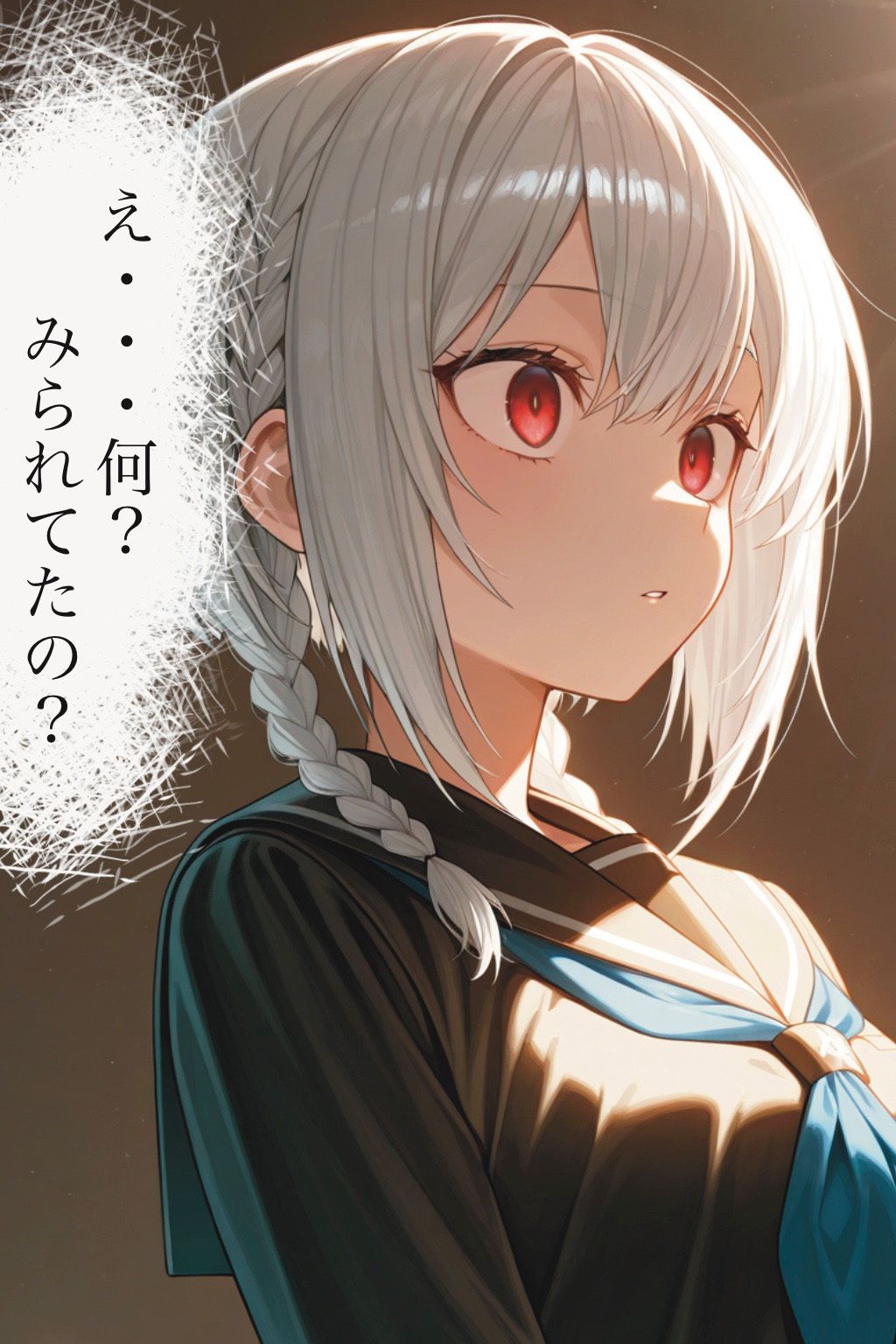 転校生いけない調教学園 サンプル2ページ目