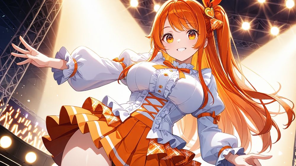 爆乳アイドルが握手会中に発情ローター調教【450枚収録】【4K】【FANZA専売】 サンプル2ページ目