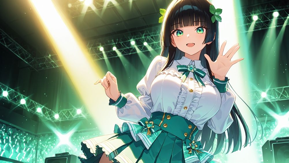 爆乳アイドルが握手会中に発情ローター調教【450枚収録】【4K】【FANZA専売】 サンプル3ページ目