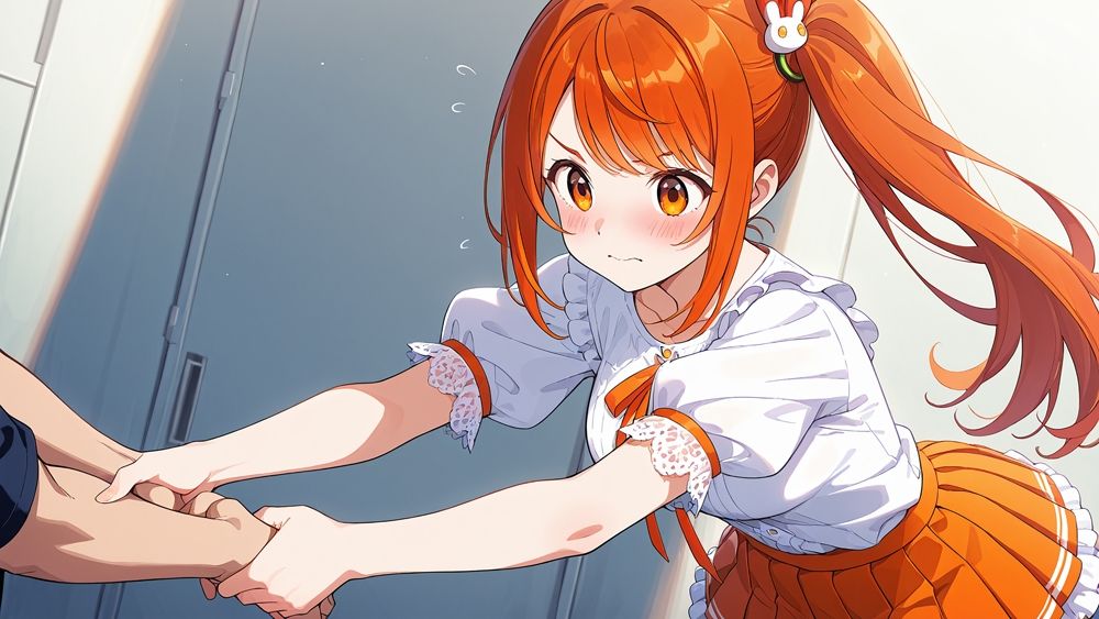 爆乳アイドルが握手会中に発情ローター調教【450枚収録】【4K】【FANZA専売】 サンプル4ページ目