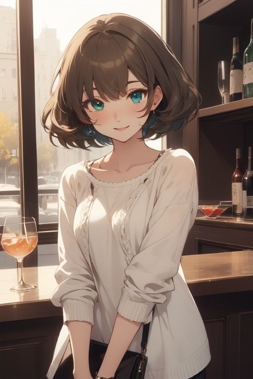 虹かけ誌   アイドルマスター  イラスト集22   高垣楓  温泉の女神 サンプル4ページ目