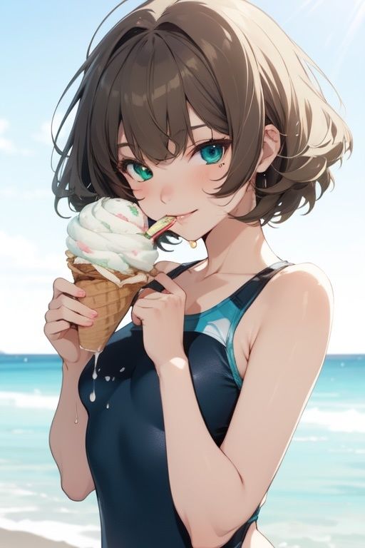 虹かけ誌   アイドルマスター  イラスト集22   高垣楓  温泉の女神 サンプル7ページ目