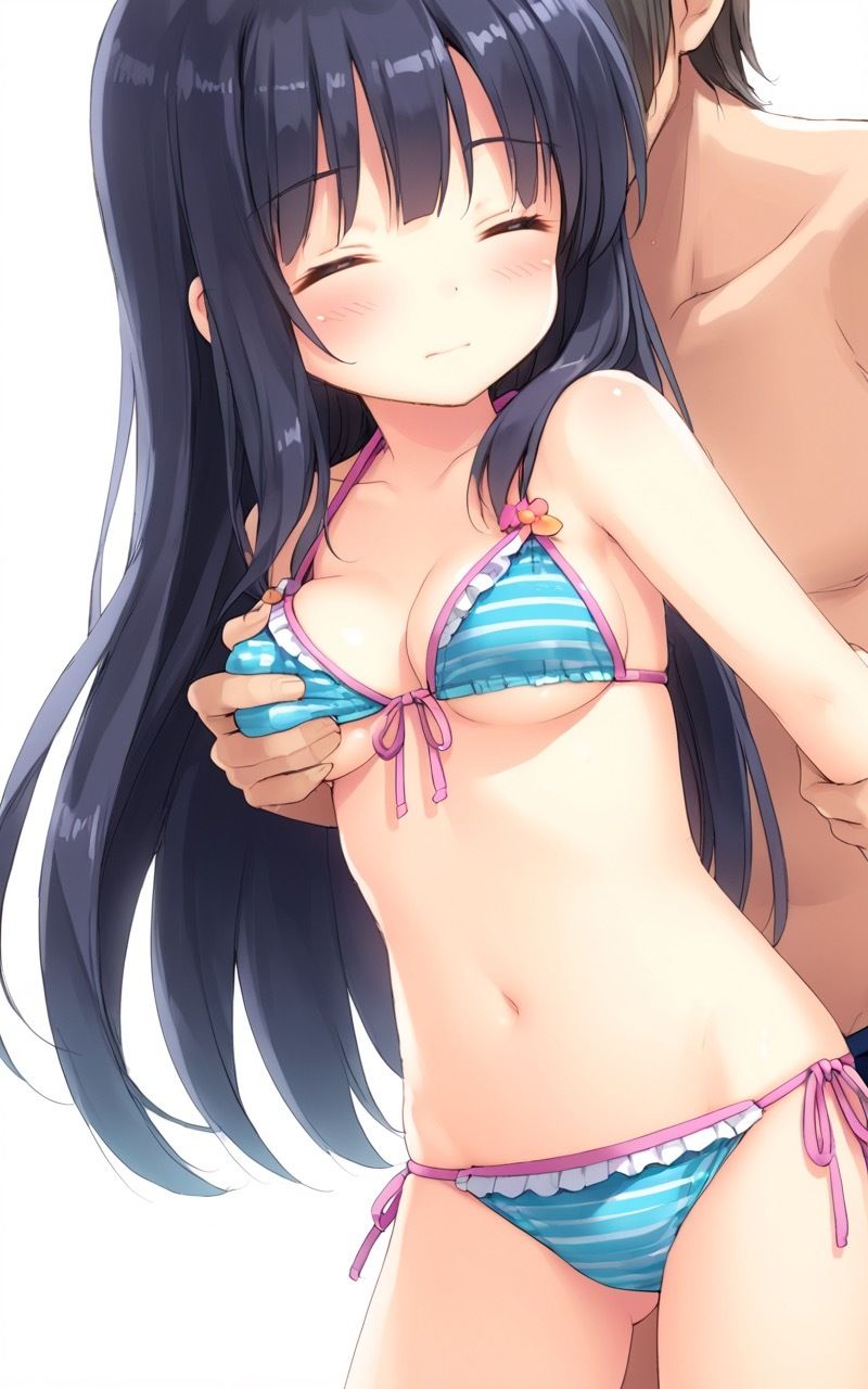 彼女の妹に中出ししてみた サンプル2ページ目