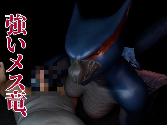 MHモンハンからなんとナルガクルガ登場！獣人大好きケモナー歓喜の動画パック！ サンプル3ページ目