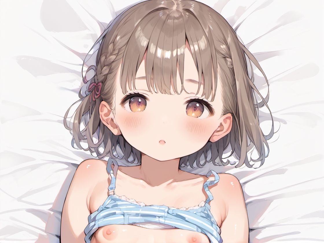つるぺたちゃんと中出しライフ サンプル2ページ目