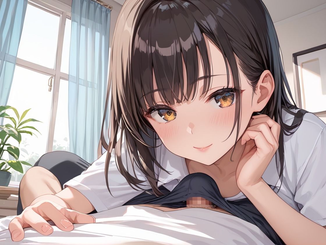 親の目の前で義理の妹が誘ってくる サンプル5ページ目