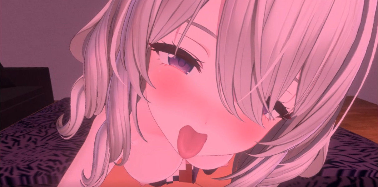 【4KVR】えっちなメイドでもいいですか？動画 サンプル2ページ目