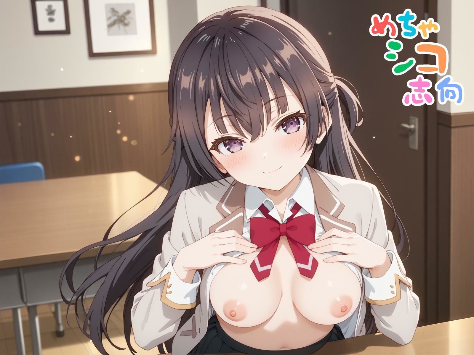 【めちゃシコ】もめるし！やれる！！〇カップ！ サンプル2ページ目