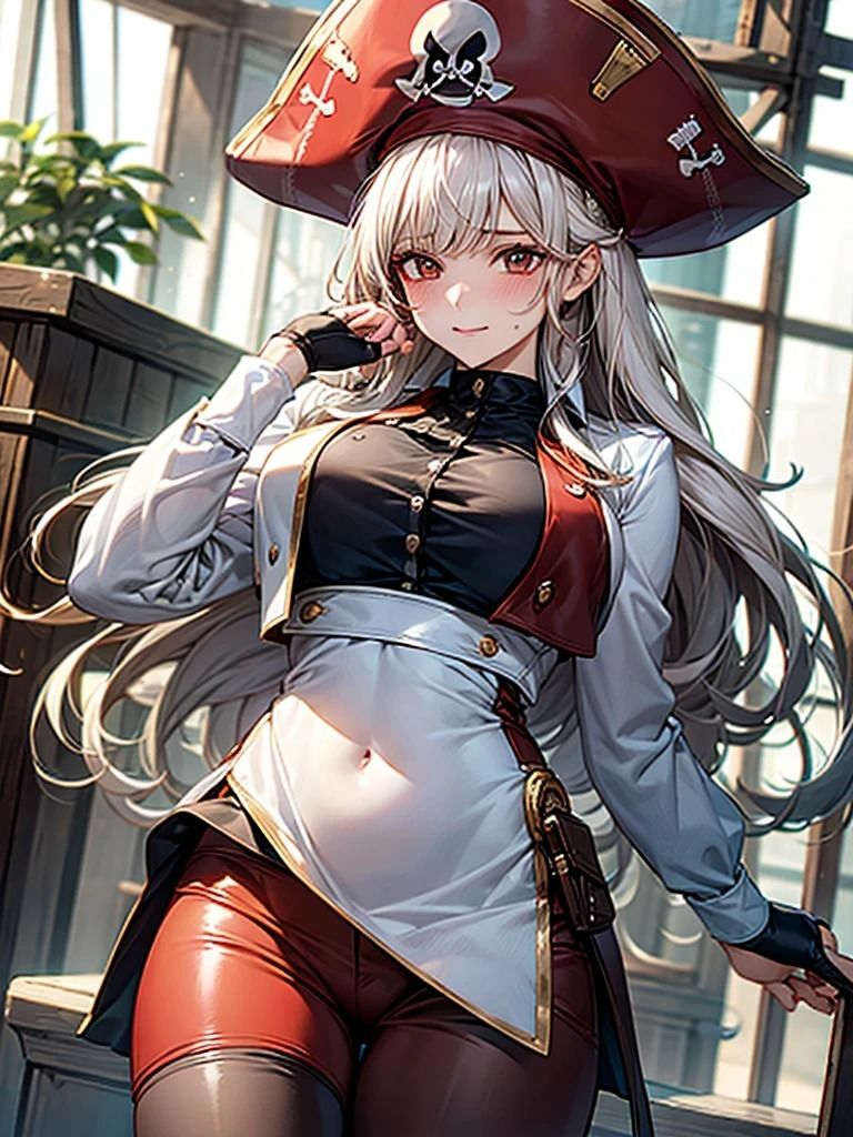 Dreadnought Sirens:戦艦のセイレーンたち【イラスト集】 サンプル1ページ目
