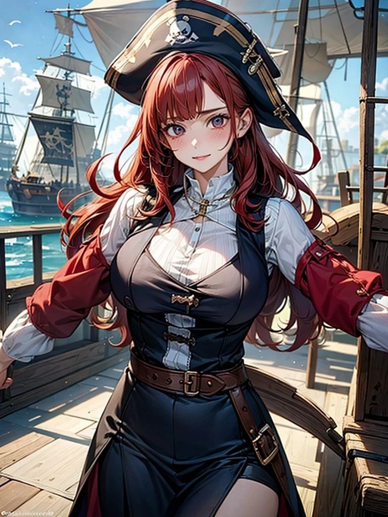 Dreadnought Sirens:戦艦のセイレーンたち【イラスト集】 サンプル3ページ目