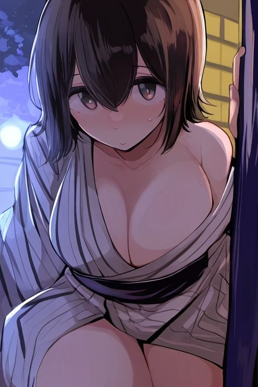 マグネタイトが欲しいあ〇つ丸 サンプル3ページ目