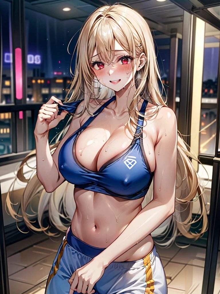 Martial Goddesses:武神たる美女たち サンプル1ページ目
