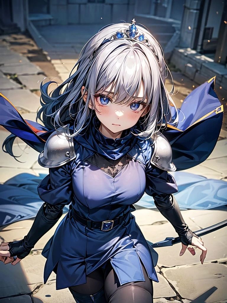 Enchanted Realms:美女と歩むファンタジーの世界【イラスト集】 サンプル2ページ目