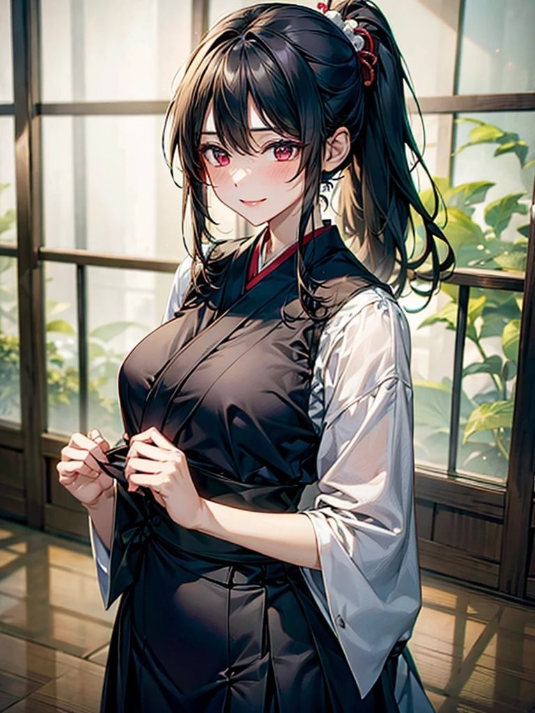 Timeless Grace:時を超えて美しい和の女【イラスト集】 サンプル2ページ目