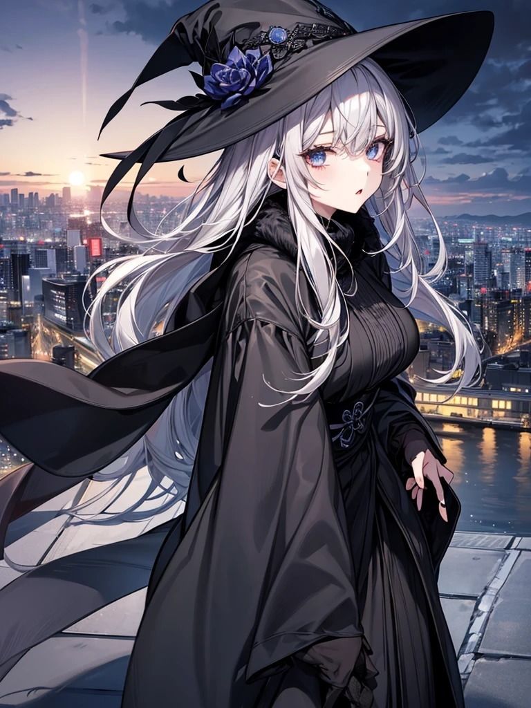 Spellbound Beauties:魔法に魅せられた美女たち【イラスト集】 サンプル3ページ目