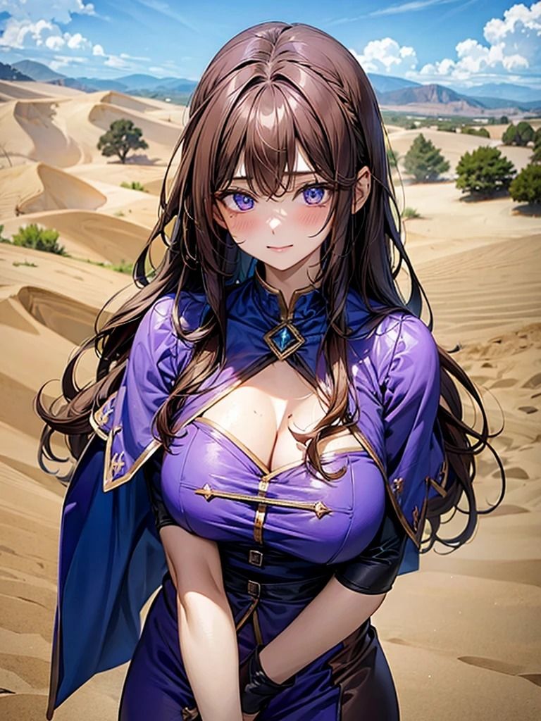 Spellbound Beauties:魔法に魅せられた美女たち【イラスト集】 サンプル4ページ目