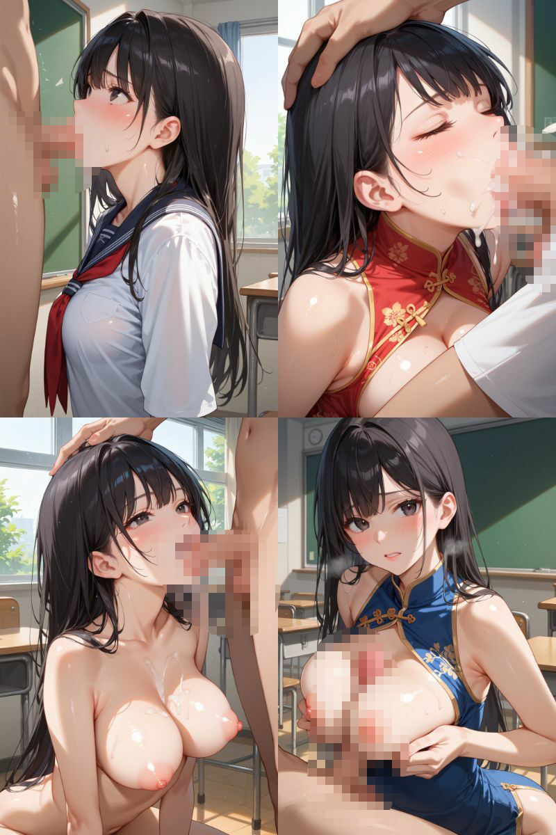 グラビアアイドルの裏の顔 JKグラドル 伊吹あや サンプル5ページ目