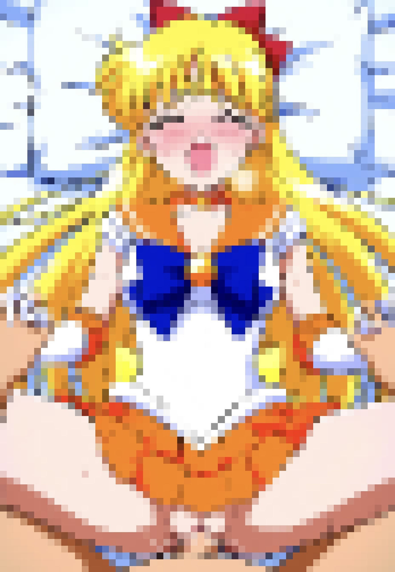 R-18セ○ラーヴ○ーナス3 サンプル5ページ目