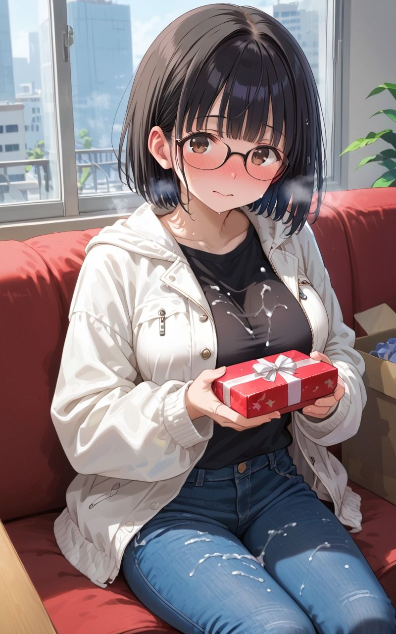清楚な委員長のパパ活〜秘密の性処理 サンプル2ページ目