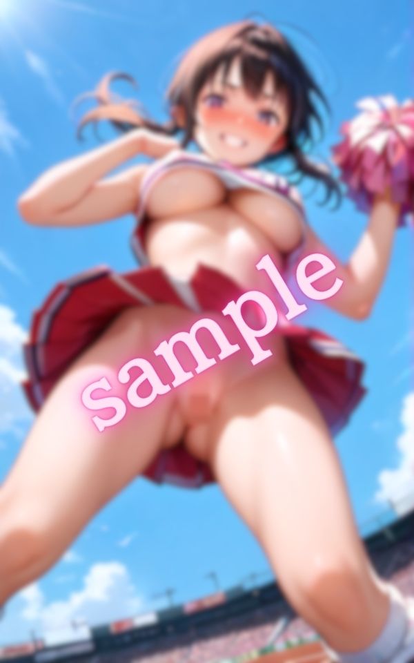 僕のチームが毎回優勝する理由はエロすぎるチアガールにある サンプル4ページ目