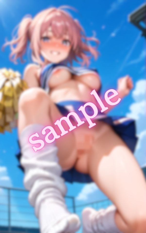 僕のチームが毎回優勝する理由はエロすぎるチアガールにある サンプル5ページ目