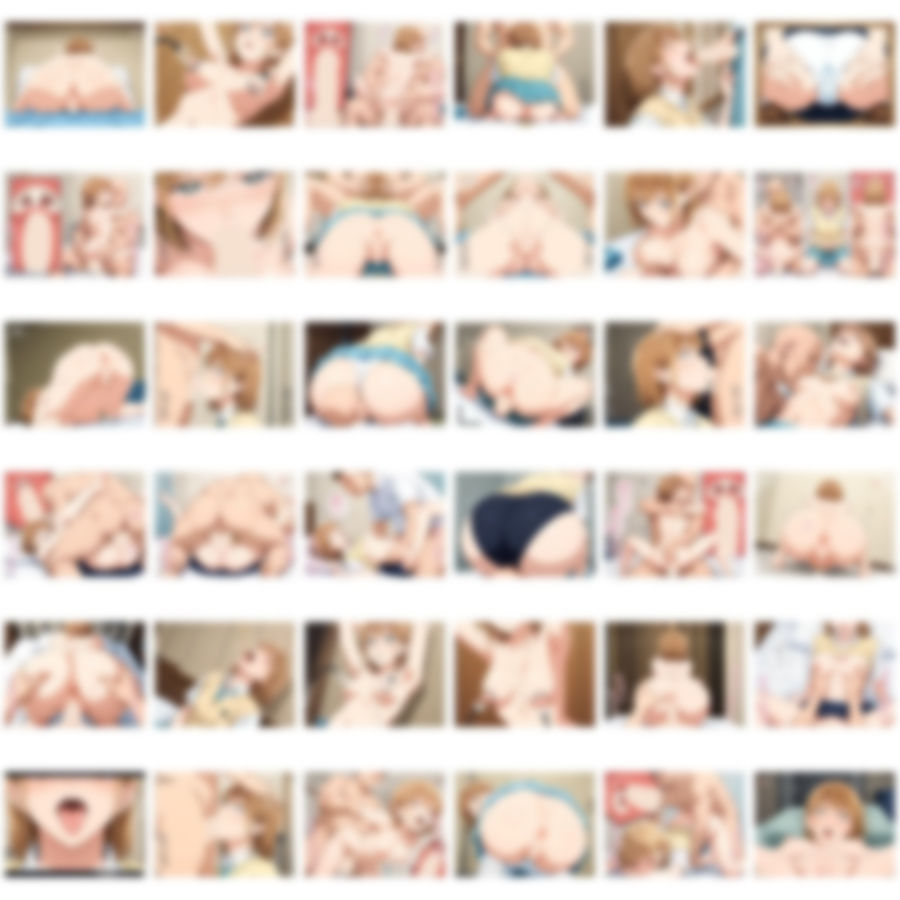 【ア◯のハコ】鹿◯千夏がバカ面下げて キモハゲ親父達にめちゃくちゃにされるエロCG作品【トー横デビュー】 サンプル2ページ目