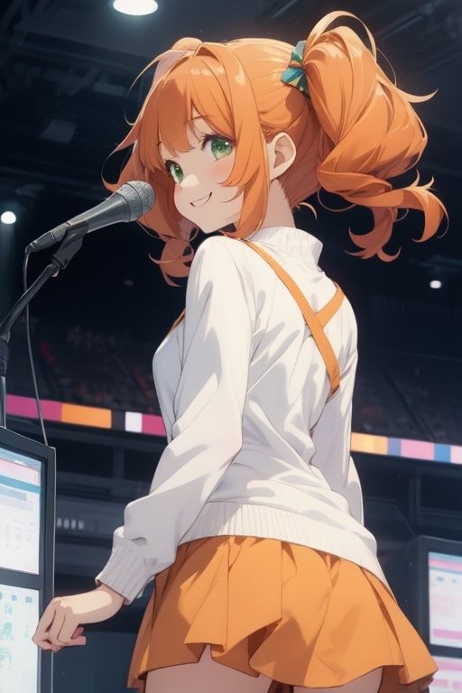 虹かけ誌   アイドルマスター  イラスト集23   高槻やよい  キノコ狩りでキノコに狩られた高槻やよい サンプル7ページ目